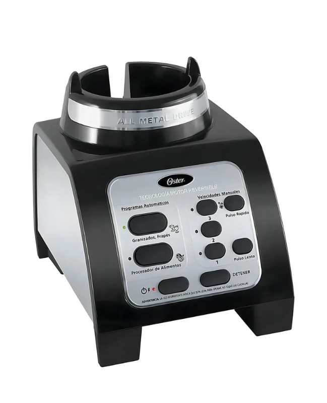 Licuadora Oster 1.5L 600W BRLY07-Z00-051 - Imagen 2