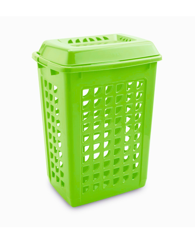 Cesto rectangular Rey Plast